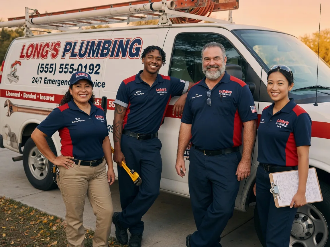 Leak Detection company in Byers, KS